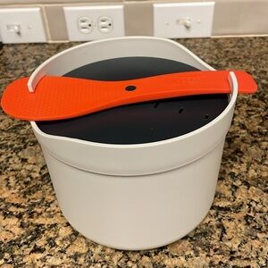 Joseph Joseph Microwave Rice Cooker Steamer